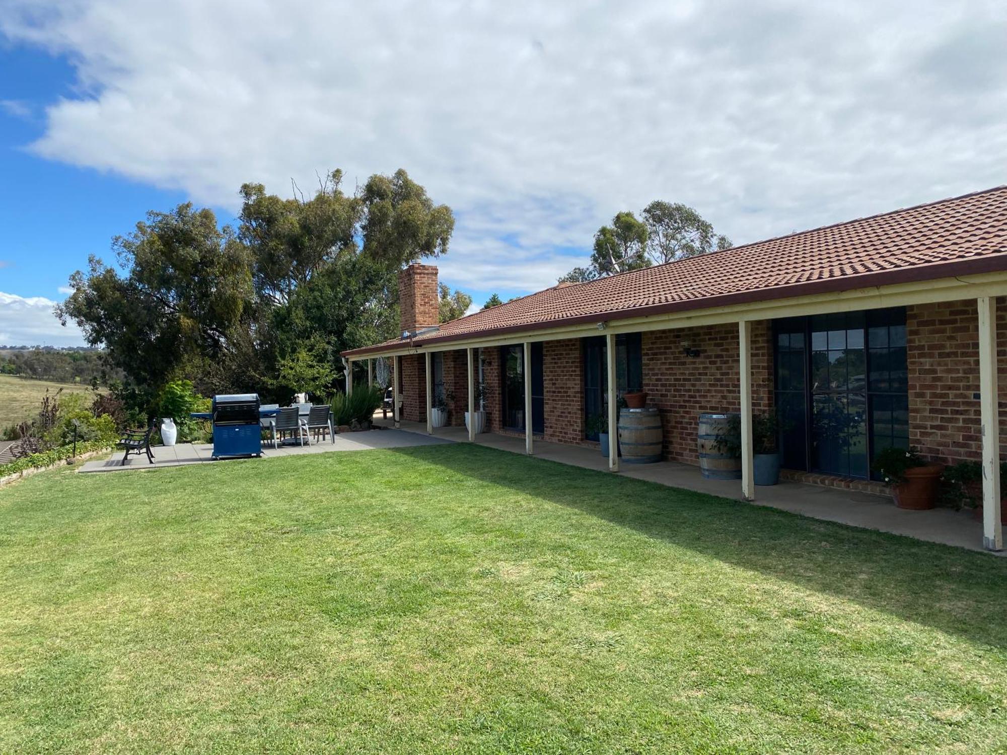 Hotel Darcy'S Ranch Bathurst Exterior foto